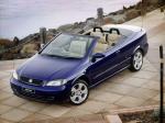 Holden Astra Convertible 2001 года